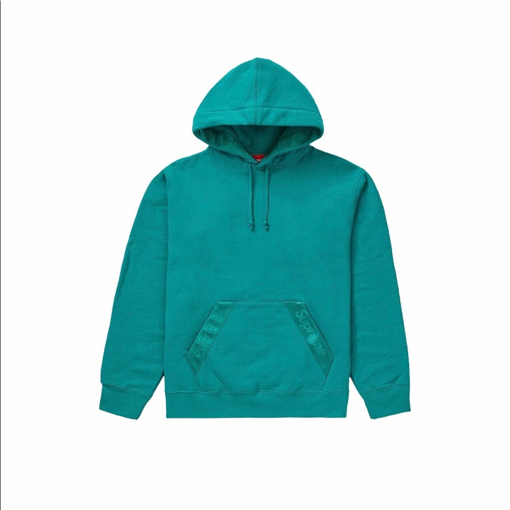 Supreme Tonal Hoodie